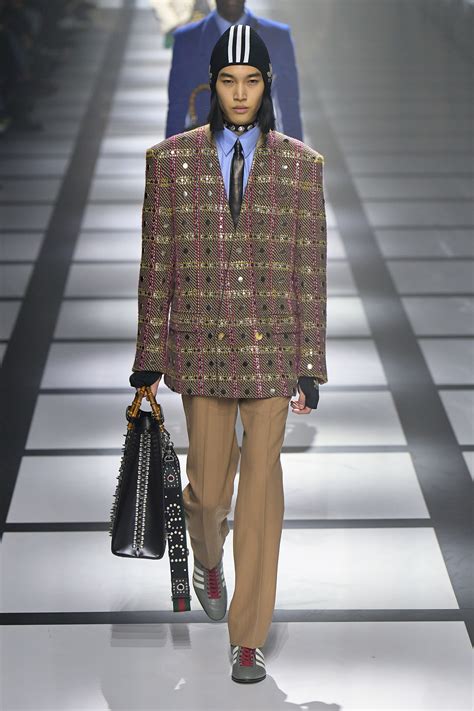 gucci fashion show 2022|paris fashion week 2020 gucci.